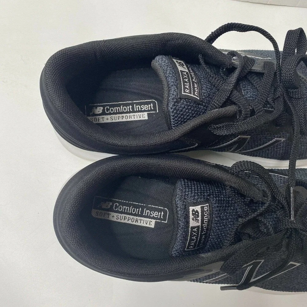 New Balance Mens Warlxlb1 Gray Shoe Walking Sneaker Mens Size 9.5D
